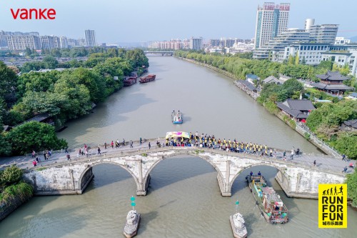 千年运河，奔跑传承｜2019杭州城市乐跑赛圆满落幕
