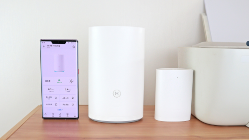华为路由Q2 Pro：网络哪里不好插哪里，告别延迟so easy