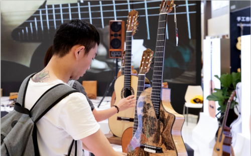 2019上海国际乐器展落幕，世界各国乐器精品荟萃申城