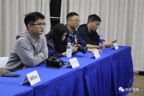 金超威快驴全方位席卷南京展，剑指2020行业巅峰！