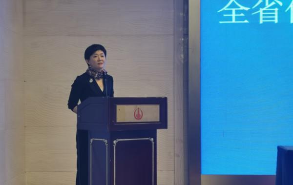 江苏跨境受邀参加江苏省供应链创新与应用工作推进会