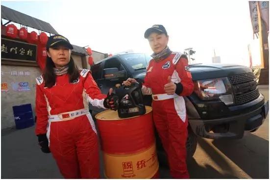 为阿拉善英雄会加油！跟随统一，尽享大漠豪情