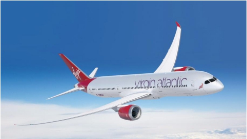 维珍航空、东航、法航-荷航集团计划组建联营，进一步丰富中欧航线网络