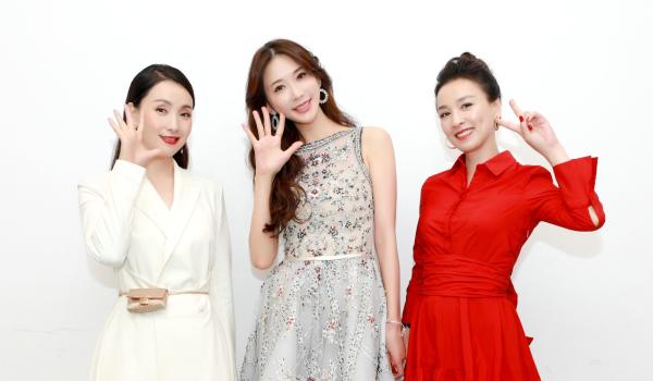 张庭林瑞阳自主品牌TST5周年 林志玲罗志祥等众星云集