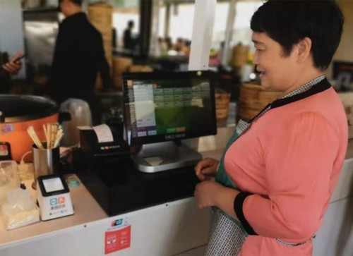 世园会客流火爆！美团收银如何助力小吃快餐捞金？