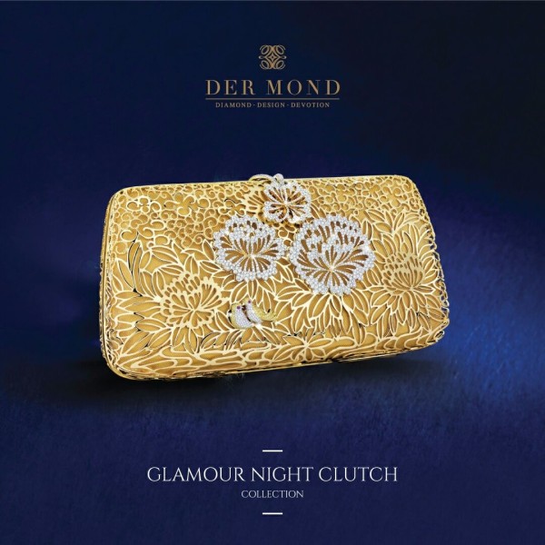 珠宝品牌 Der Mond参加中国国际进出口商品展诚征合作伙伴