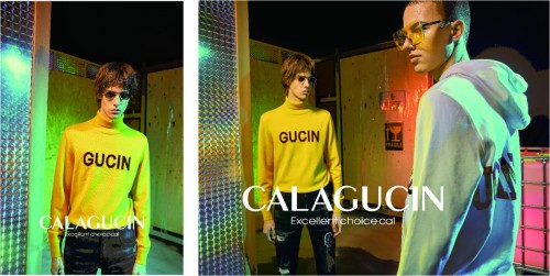 CALAGUCIN：成功男士的魅力体现