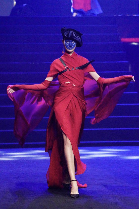 “新长征·再出发”时尚之夜吹响集结号！江西省委副书记李炳军亲临现场