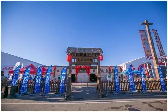 为阿拉善英雄会加油！跟随统一，尽享大漠豪情