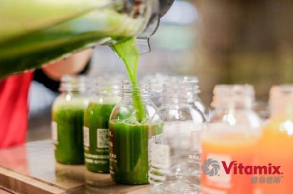 Vitamix携手city’super，引领全家营养美食新风尚