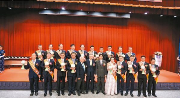罗丽芬控股荣获“2019年杰出大陆台商奖之创新经营奖”，其品牌在全球价值链扮演重要角色