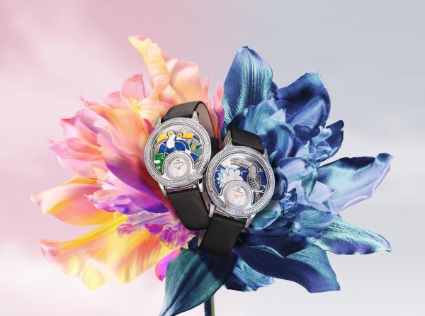 从浪漫到时尚，瑞士著名腕表宝爵表四大系列背后的设计故事