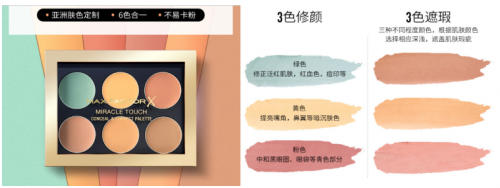 ​起底蜜丝佛陀全系列底妆产品，明星爆款蜜丝佛陀粉底液必不错过