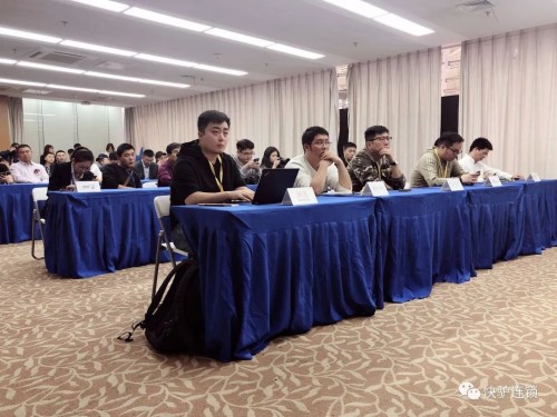 金超威快驴全方位席卷南京展，剑指2020行业巅峰！