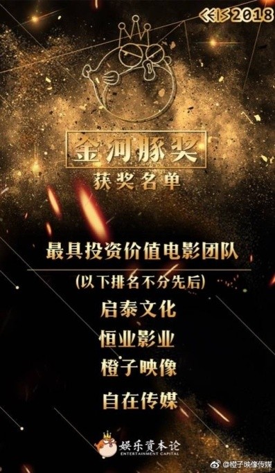 橙子映像：低调又华丽的爆款制造机