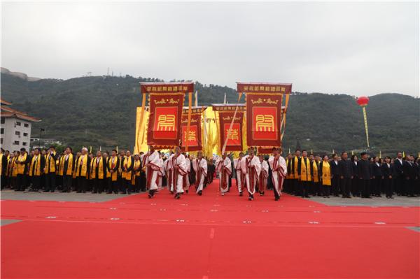 传承悠远历史 缅怀先贤宗师 弘扬茅台文化｜2019己亥年茅台酒节隆重举办