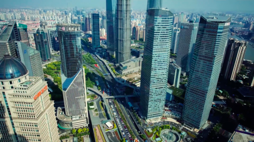 《地标70年》，与吴晓波一起追溯中国城市发展记忆