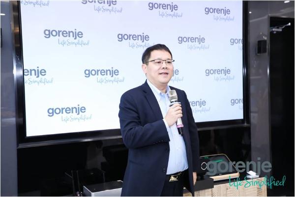 gorenje戈兰尼联手斯洛文尼亚大使馆 推广欧洲美食艺术