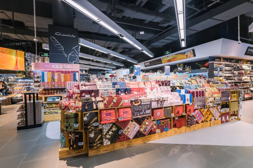 华润万家旗下Olé精品超市进驻深圳海雅缤纷城 持续深耕大湾区业务