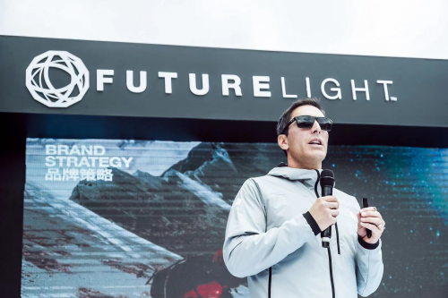 The North Face全新发布新一代自有面料科技--FUTURELIGHT