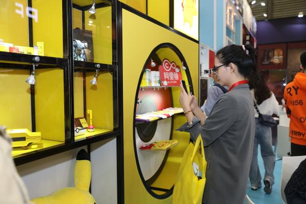 2019CLE中国授权展圆满落幕 阿里鱼首度亮相展现全链路赋能成果