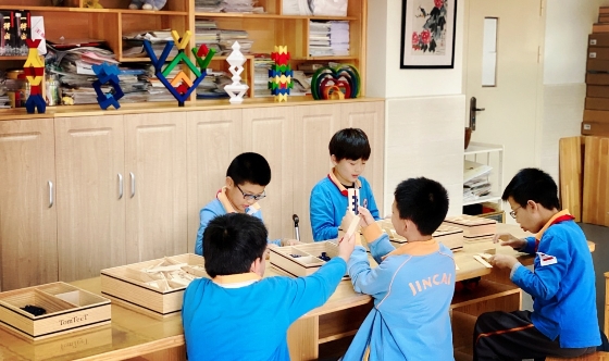 20多位中外校长一致追捧！娃咋养·建构大师正式进入上海进才实验小学