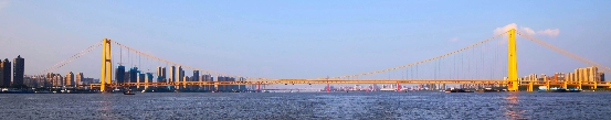 杨泗港长江大桥正式通车,中国移动咪咕创新展现中国“百桥飞架”新跨越
