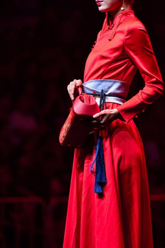 “新长征·再出发”时尚之夜吹响集结号！江西省委副书记李炳军亲临现场