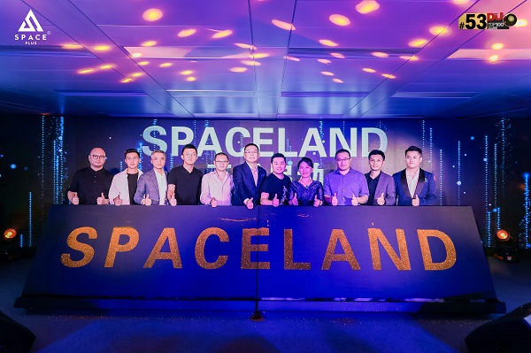 全球百大俱乐部SPACE PLUS广州正式发布