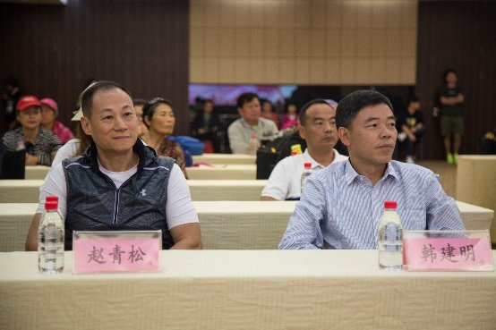 “李宁·2019杭州国际女子马拉松”推广会钱塘新区举行，14位形象大使首度亮相