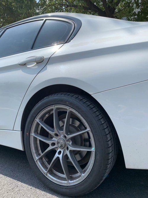 BMW与FALKEN的亲密接触 ——【AZENIS FK510飞劲轮胎】试用报告