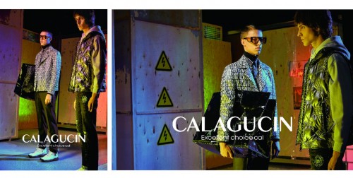 CALAGUCIN：成功男士的魅力体现