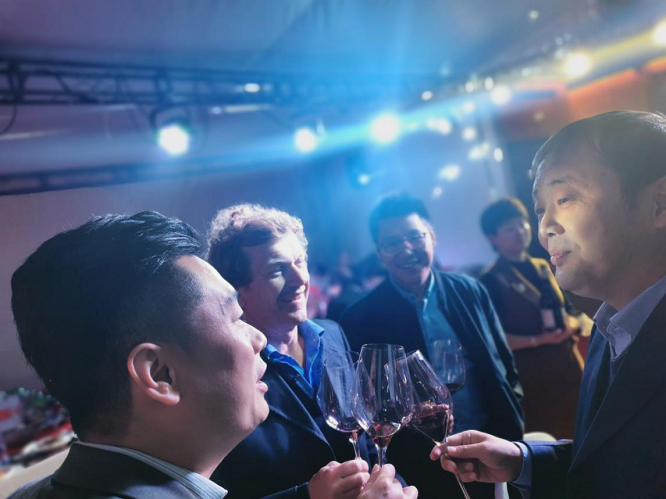 【酒王密码】智利新贵酒王赤琥惊艳聊城