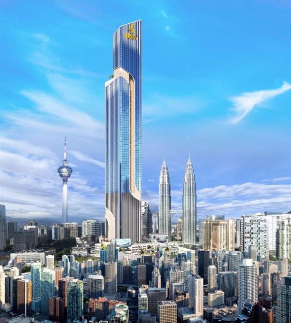 anthouse：国货出海 艾特智能家居落地马来西亚第五高楼