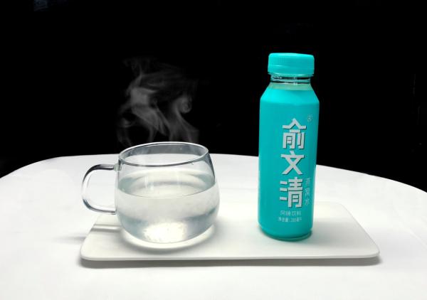 玩转热饮市场，俞文清燕窝水掀起中国饮料时代变革