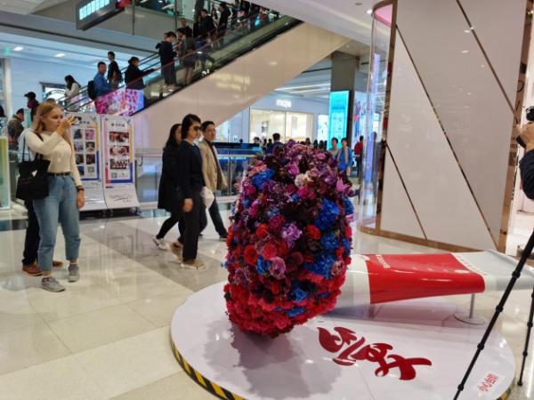 第十四届文化周成功举办，福州路“睛”彩继续