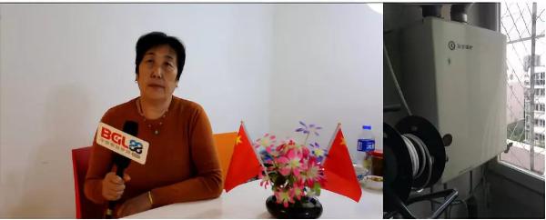 “寻找十五年前的你”，庆东纳碧安壁挂炉老用户回访