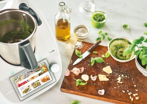 福维克美善品TM6中国正式发布，引领厨房智能“芯”升级