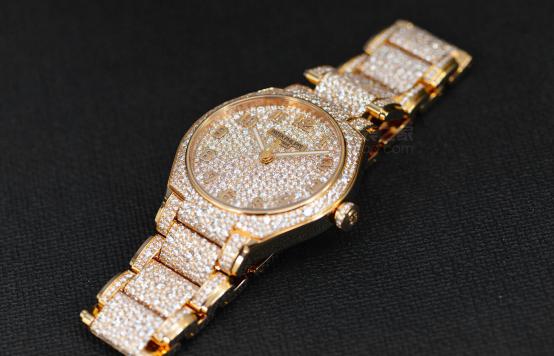 买不起百达翡丽Twenty～4，你还可以选宝爵表珍钻系列