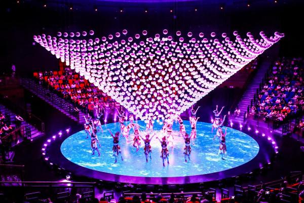 华强方特《千岛之歌》斩获IAAPA“铜环奖”