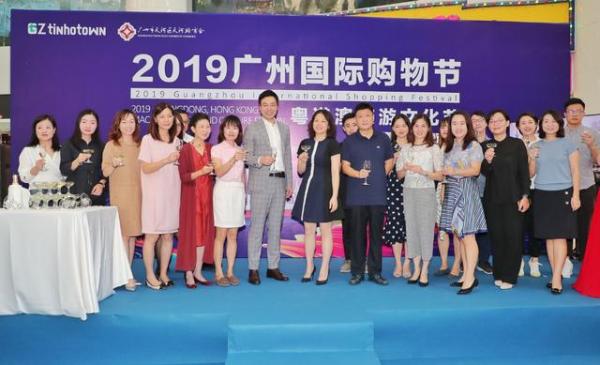 正佳广场：广州国际购物节主阵地的营销新思路