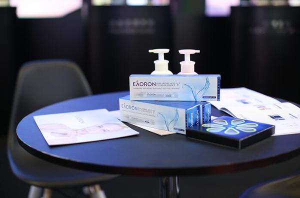 澳洲护肤品大牌EAORON亮相2019上海进博会 涂抹式抗糖丸等新产品吸引眼球