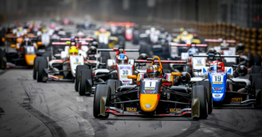 意大利daogrs携手Trident车队，出战澳门格林披治大赛车