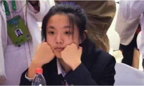 15岁女生参加世界顶尖科学家论坛 | 拒绝偏见，建哥指针数学让男女皆成材