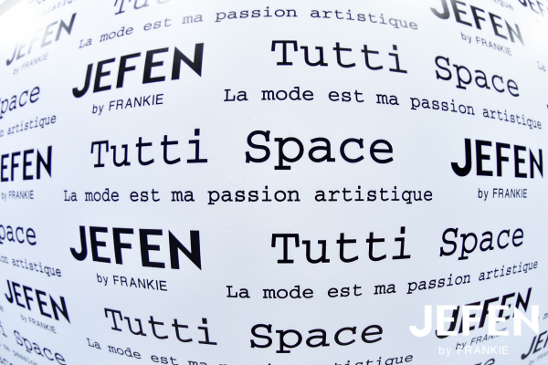 JEFEN吉芬携手旗下设计师共创平台Tutti Space举行20周年主题发布