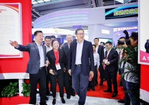 通付盾受邀参加2019中国国际金融展 深度驱动金融智能化发展