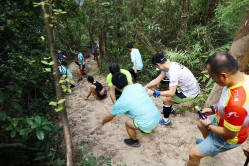 北回归线最美赛道 | 2019中国山地马拉松系列赛—“香港赛马会”广州从化山地马拉松赛（国际赛）盛大开幕