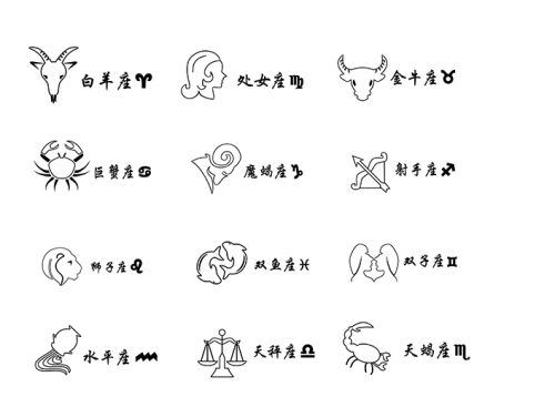 时尚潮流教科书——克徕帝Choose Right系列定制字母吊坠