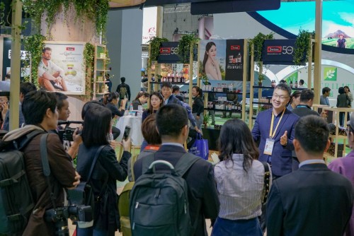 Swisse再度亮相进博会，与健康中国一同成长！