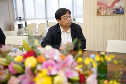 太平洋中介资讯丨云南考察团赴沪学习考察:走进太屋,推动沪滇合作交流